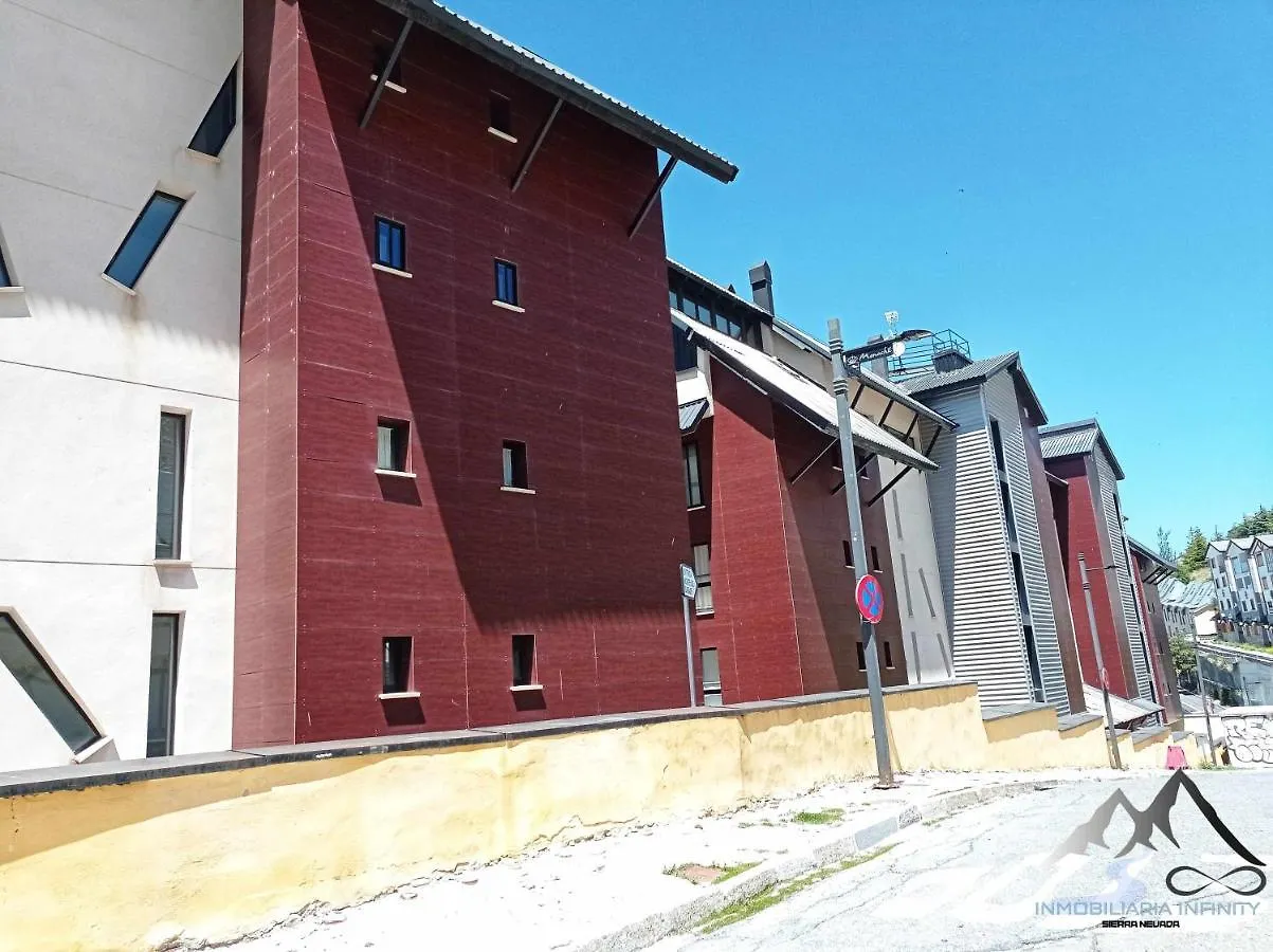 Apartamento Estudio mariposa Sierra Nevada España