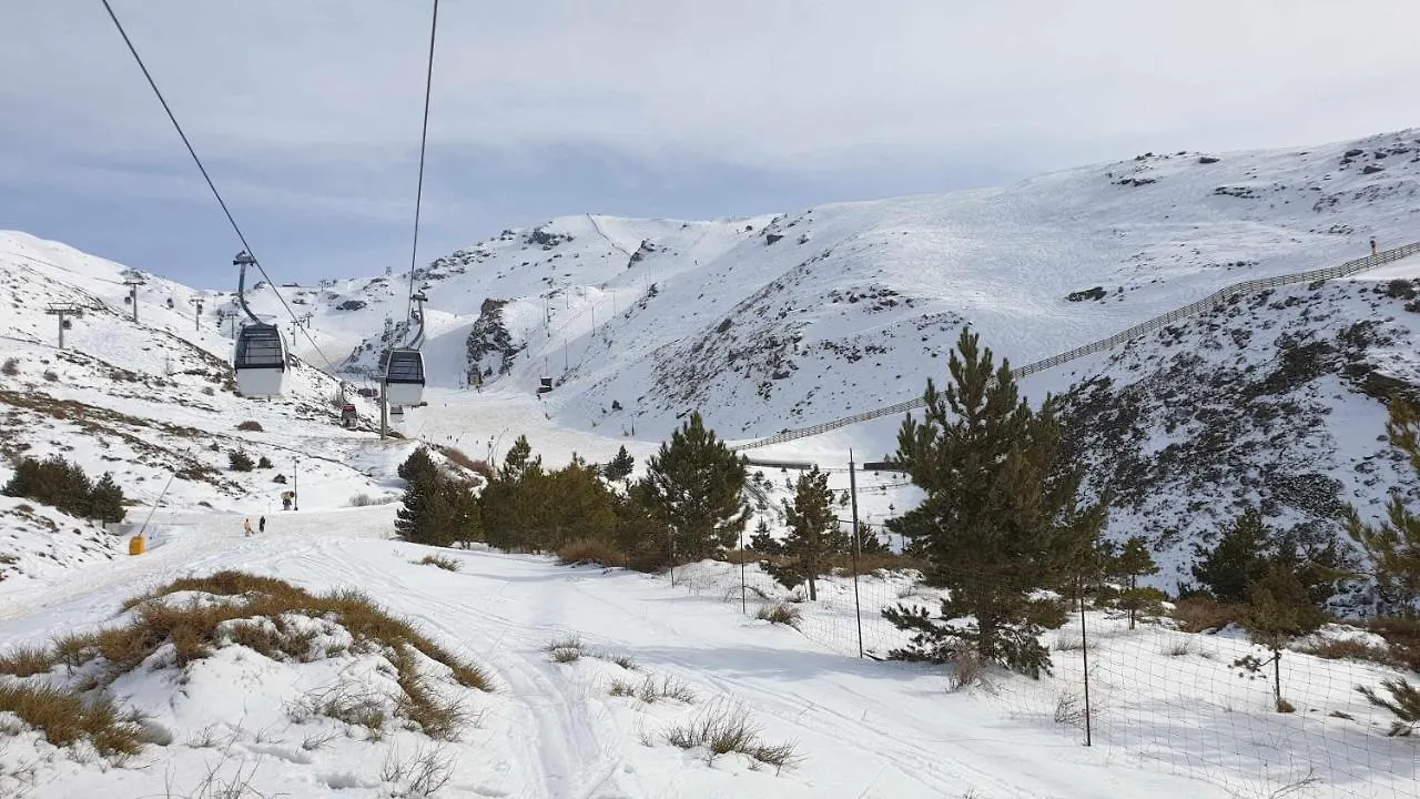 Apartamento Estudio mariposa Sierra Nevada